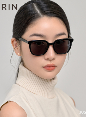 【金惠允同款】CARIN墨镜男女款高级感JUSTIN开车专用防晒太阳镜