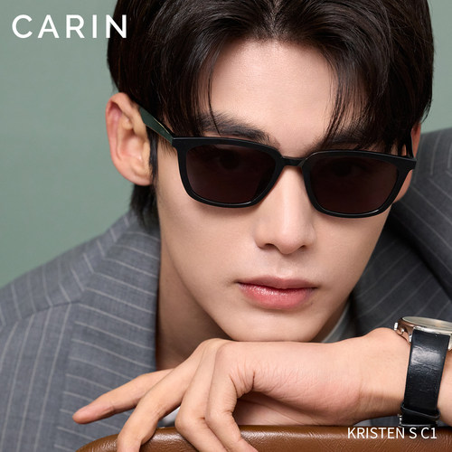 刘亦菲秀智同款CARIN墨镜KIRSTEN
