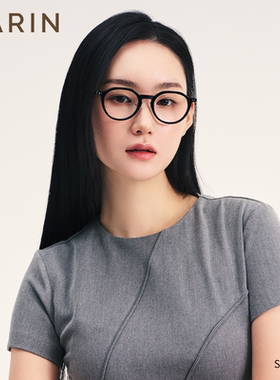 Carin眼镜框架防蓝光新款素颜HEIZE,SIMIZE男女百搭近视可配度数