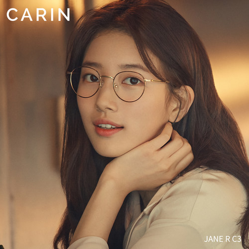 白鹿,秀智同款CARIN眼镜框JANE