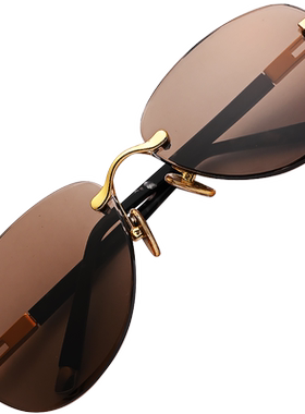 箫秒时尚司机开车蛤蟆镜正品