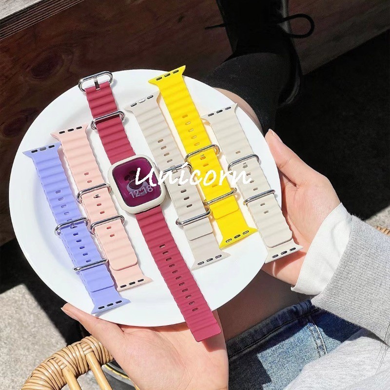 适用44/45/49mm海洋表带