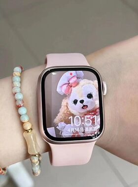 华强智能运动手表ultra黑科技多功能手环watch9中学生情侣小新