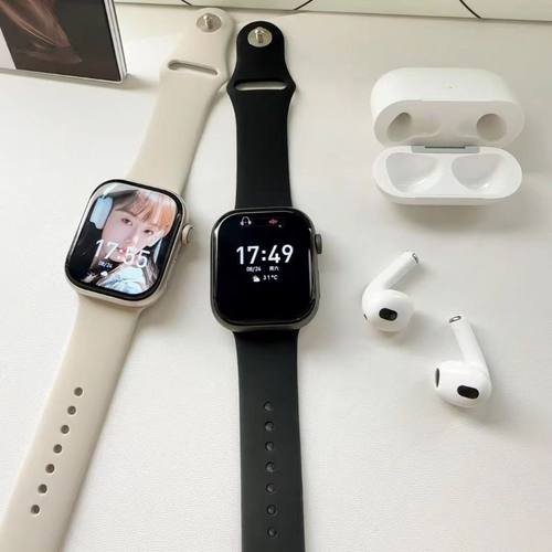 华强北智能手表黑科技多功能