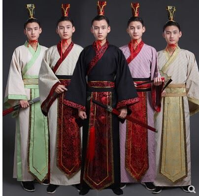 Republic of China ancient costume men's wear perform Ancient Chinese Literature Search Swordsman Ancient Tang costume adult Hanfu men's wear clothes Guard Royal Highnessin the Women's clothing/Boutique , Costume/National costume/Stage costumes , National costume/Costumes  category - from Buy2taobao.com to provide professional Taobao agent buy service