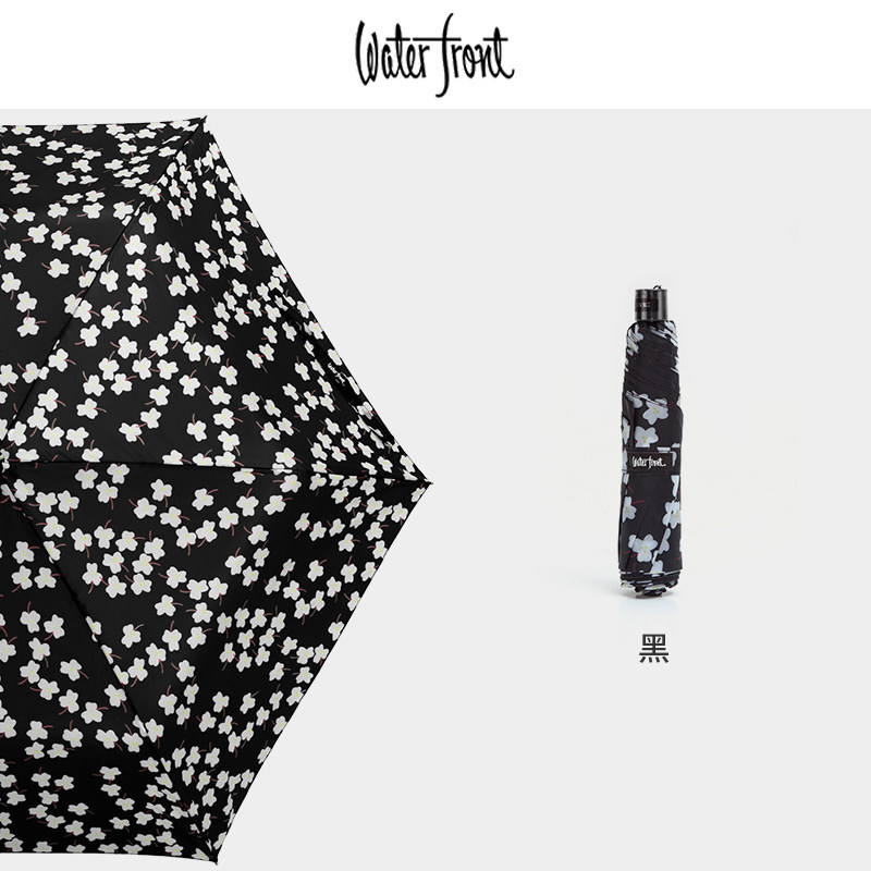 便携防晒遮阳伞紫外线阳伞花伞雨伞防太碎和服小系waterfront日女|ruв категории начало ежедневно, зонтик/дождь/дождь/водостойкость, зонтик - от Buy2taobao.com для оказания профессиональной услуги покупки агента Taobao