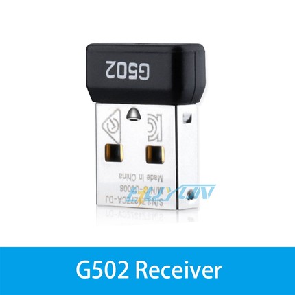 原装全新罗技 G502 GPW/PRO G403 G603 G703 无线鼠标接收适配器