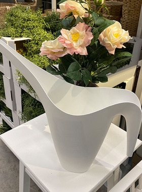 家用PS2002洒水壶浇花壶喷壶塑料瓶长嘴浇水壶园艺盆栽阳台用水壶