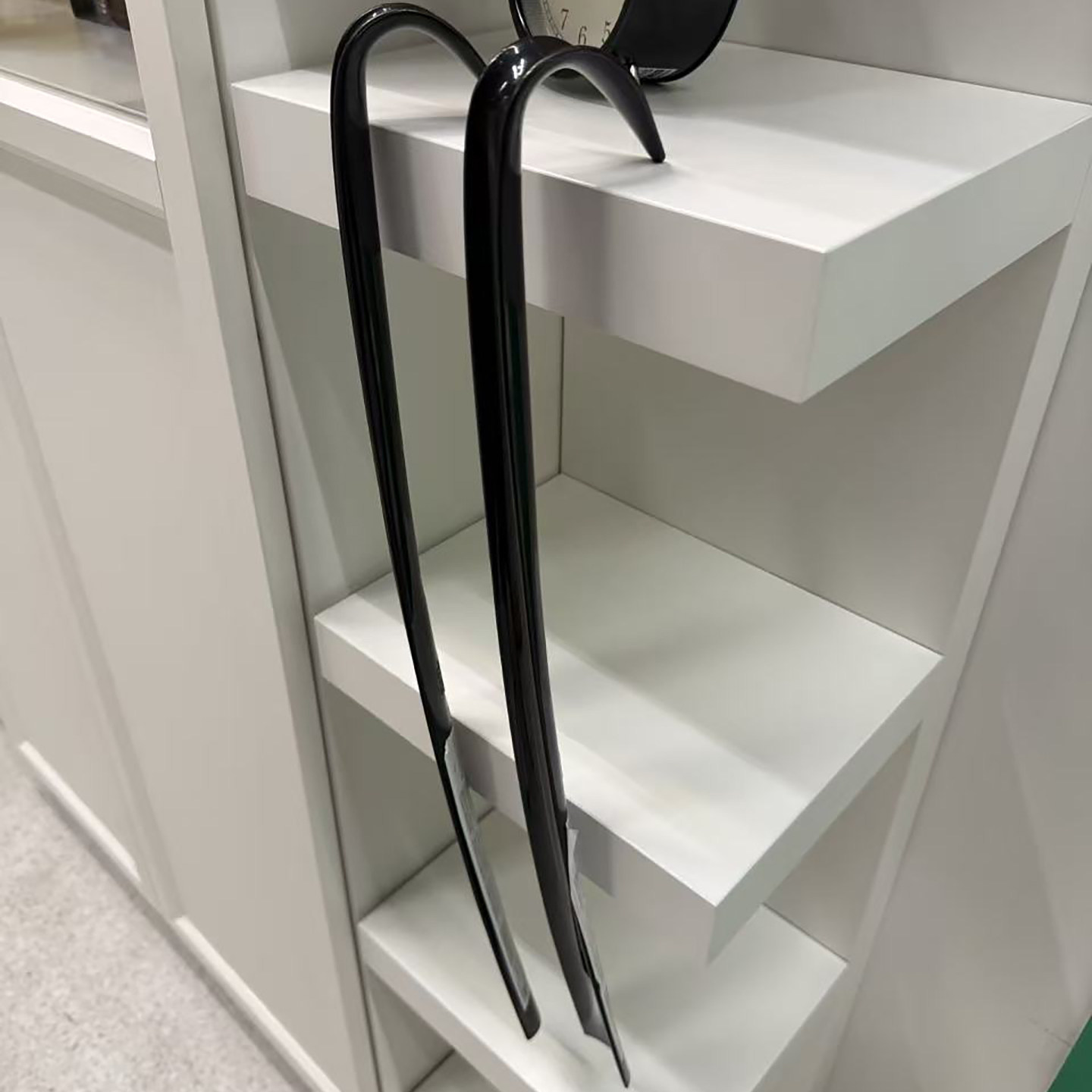 约达特鞋拔子家用孕妇老人小孩穿鞋提鞋器长柄鞋拔子穿鞋器鞋溜子图片