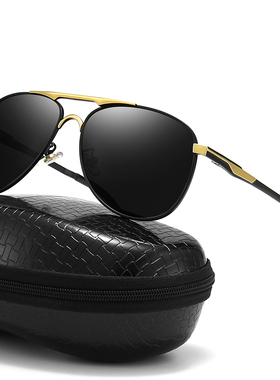 2020新款偏光太阳镜潮开车专用