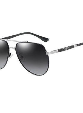 墨镜德国变色钓鱼日夜两用太阳镜