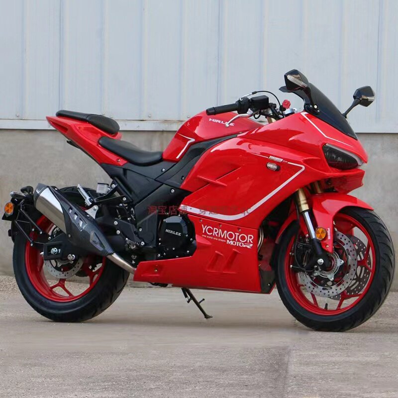 프리미엄 수입 DUCATI 오토바이 스포츠카 V4 오토바이 899C YAMAHA R6 4기통 스트리트 레이서 JIAOLONG H2 라이센스