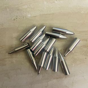 6-8MM内径外套靶弓箭头靶金属钢铁铜头 箭杆头比赛练习打汽球娱乐