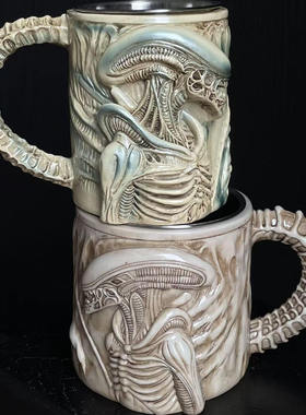 【ROART】异形主题马克杯 茶杯 家居创意装饰杯