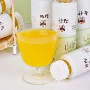 褚橙山茶花味橙汁饮料15瓶285ml