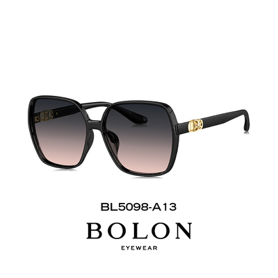 暴龙2025新品高级感太阳镜BL5098