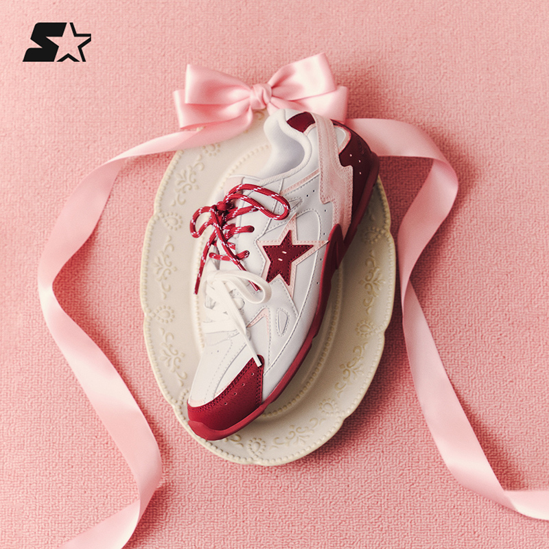 【交个朋友】STARTER升级款纯女款薄底芭蕾德训鞋