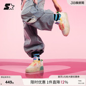 秋季 女鞋 鞋 跑步鞋 子 休闲鞋 小白鞋 男运动鞋 STARTER冰饮果冻鞋 板鞋