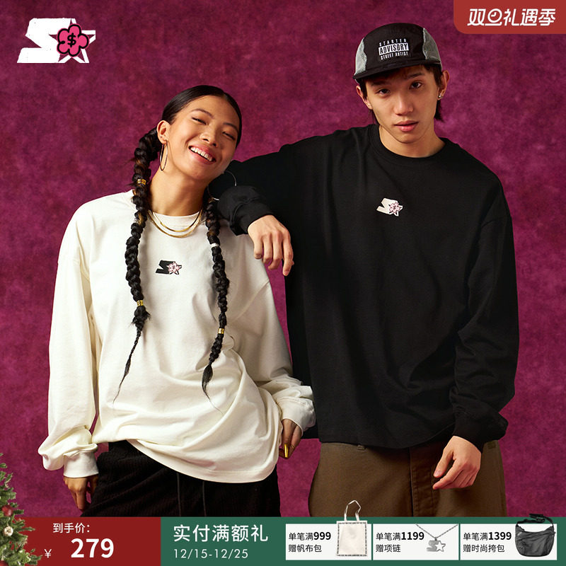 StarterSF51V2025运动T恤