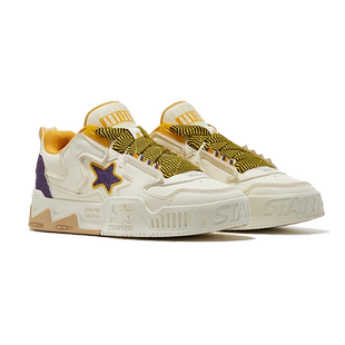 新年礼物STARTER星星鞋休闲鞋男鞋厚底鞋运动鞋板鞋面包鞋增高鞋