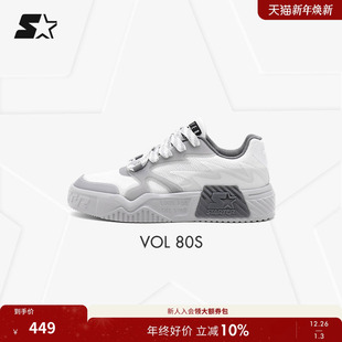 网面运动鞋 休闲鞋 小白鞋 STARTER秋季 厚底鞋 男鞋 情侣同款 子女 板鞋