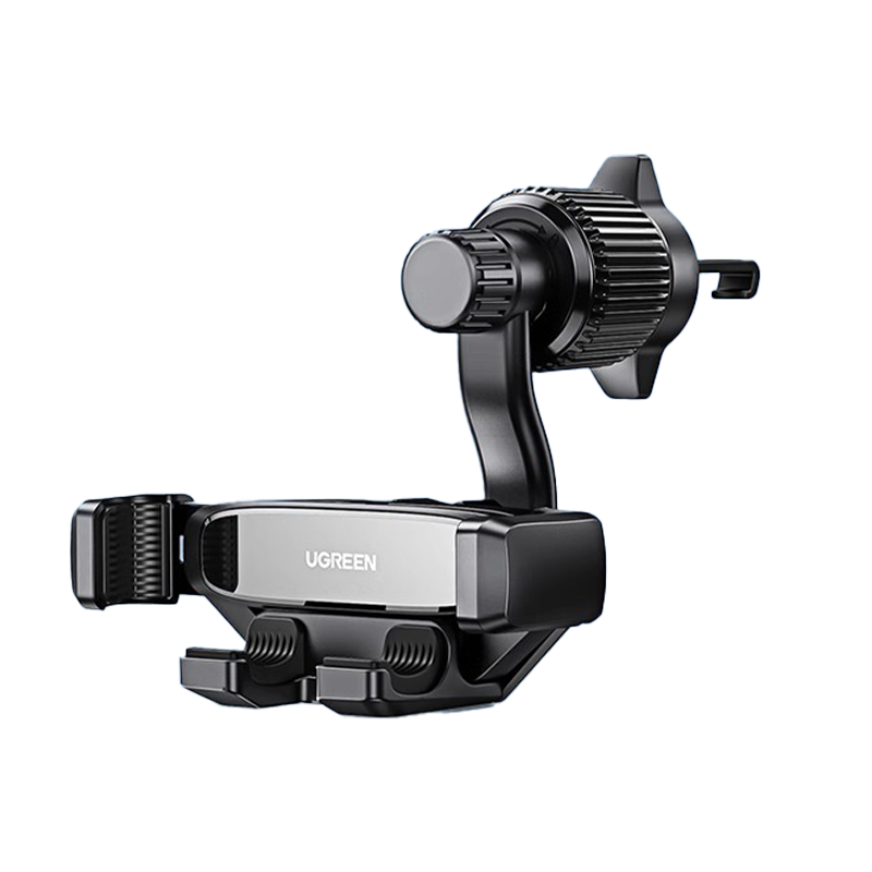 绿联车载手机支架车内适用出风口手机架新款汽车用导航车上支撑架