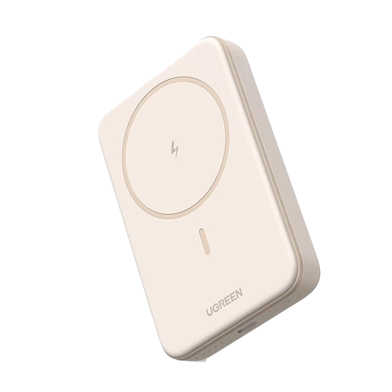 【3C認(rèn)證充電寶】綠聯(lián)磁吸無線充電寶器10000毫安適用iPhone安卓手機(jī)超薄小巧便攜Magsafe飛機(jī)攜帶移動電源