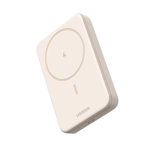 绿联磁吸无线充电宝适用iPhone17
