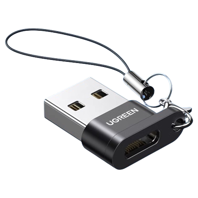 绿联usb转typec转接头