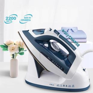 家用功率R.1208二合一手持电熨大欧规平汽烫小型蒸电斗烫斗 新款