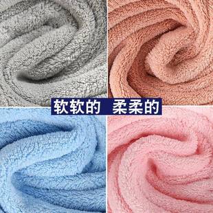 一对水洗2022新款 OYV浴男巾家用纯棉澡吸速干全棉女夏情侣款