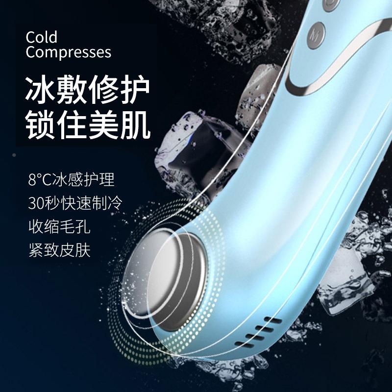 厂家冷热敷吸黑头仪去器毛家电动洁面用黑头粉刺孔导出清洁美容仪