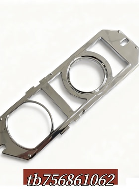 适用于捷豹XJL挂档机构面板/中控镀铬条