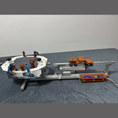 穿线机 厂家直销 电动羽毛球拍 智能座夹式 拉线机 神羽工作室