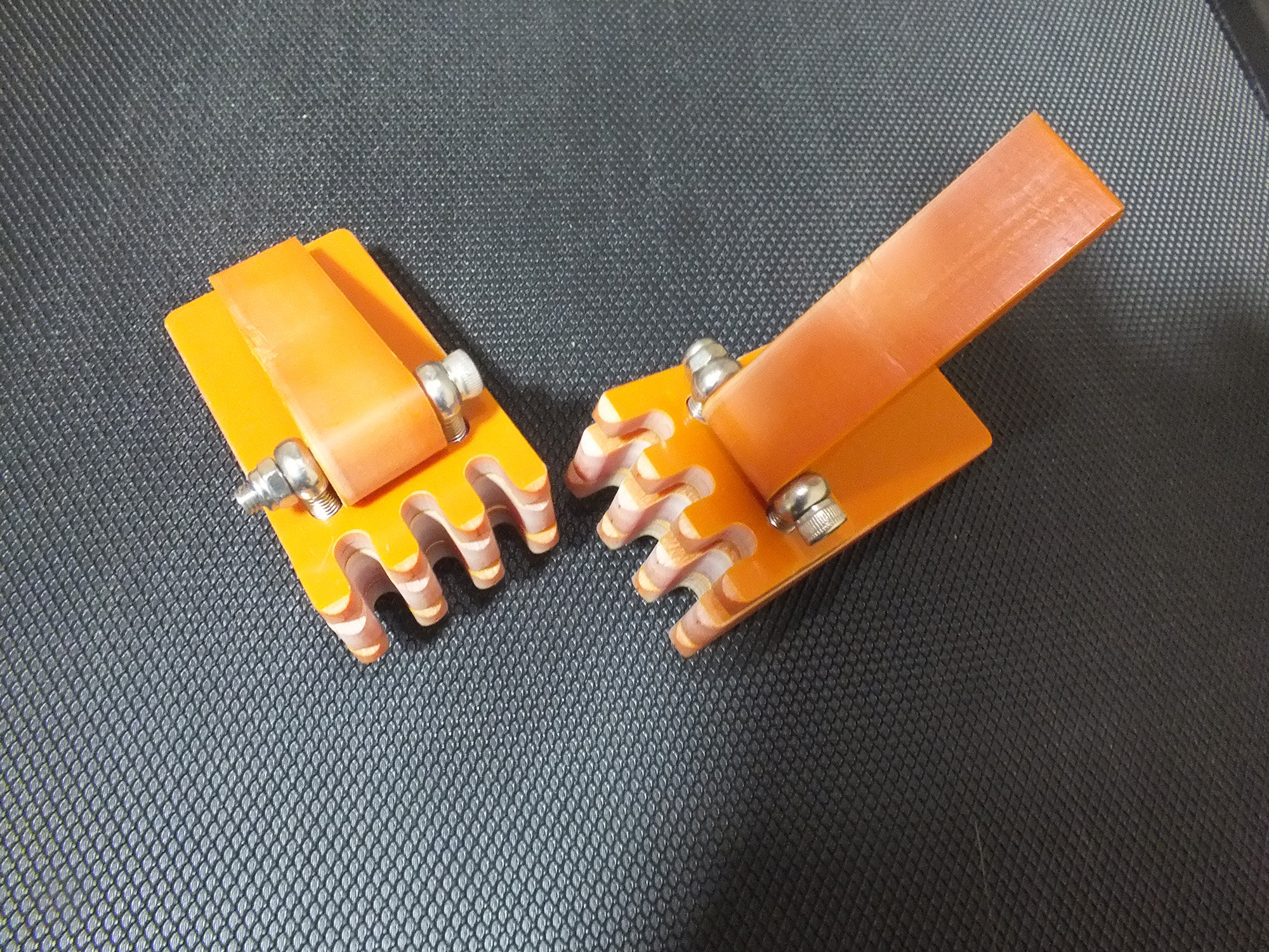 【神羽工作室】网球拍穿线飞夹