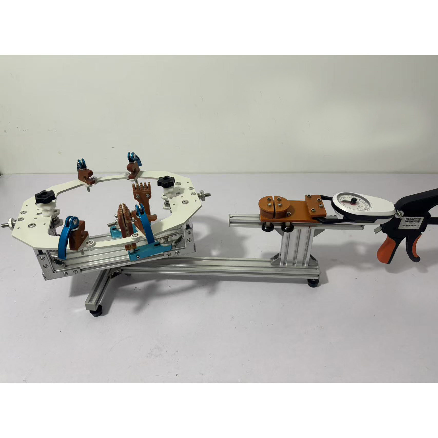 厂家直销【神羽工作室】平拉式 座夹 羽毛球拍 穿线机/拉线机,运动/瑜伽/健身/球迷用品,穿线机及配件,淘宝优惠券,粉丝福利购,淘宝优惠卷