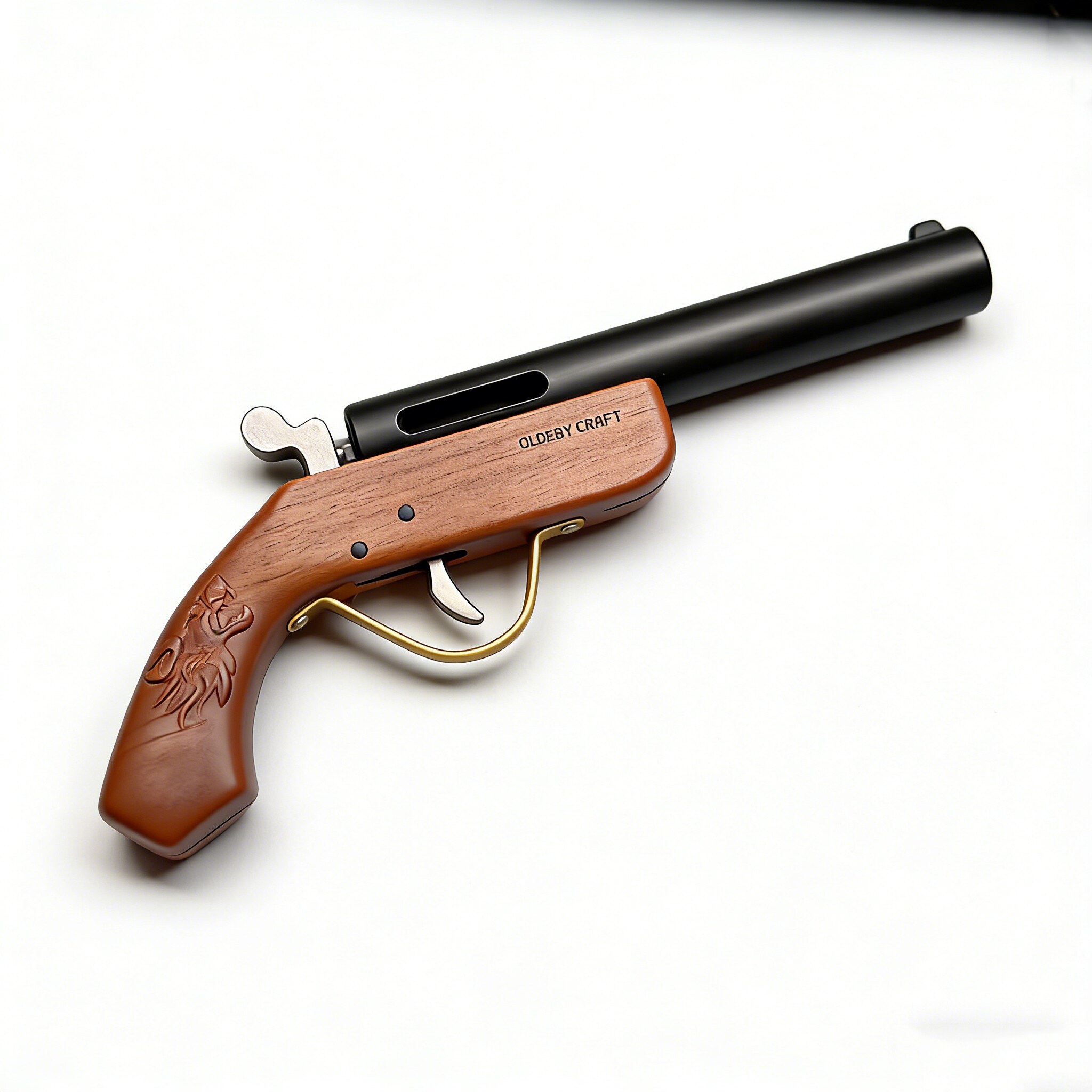 高级火柴枪玩具高级火柴枪玩具