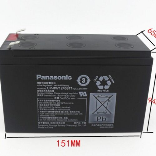 松下蓄电池LC-R127R2PG LC-RA1272T1 LC-R127R2ST1 12V7.2AH电池