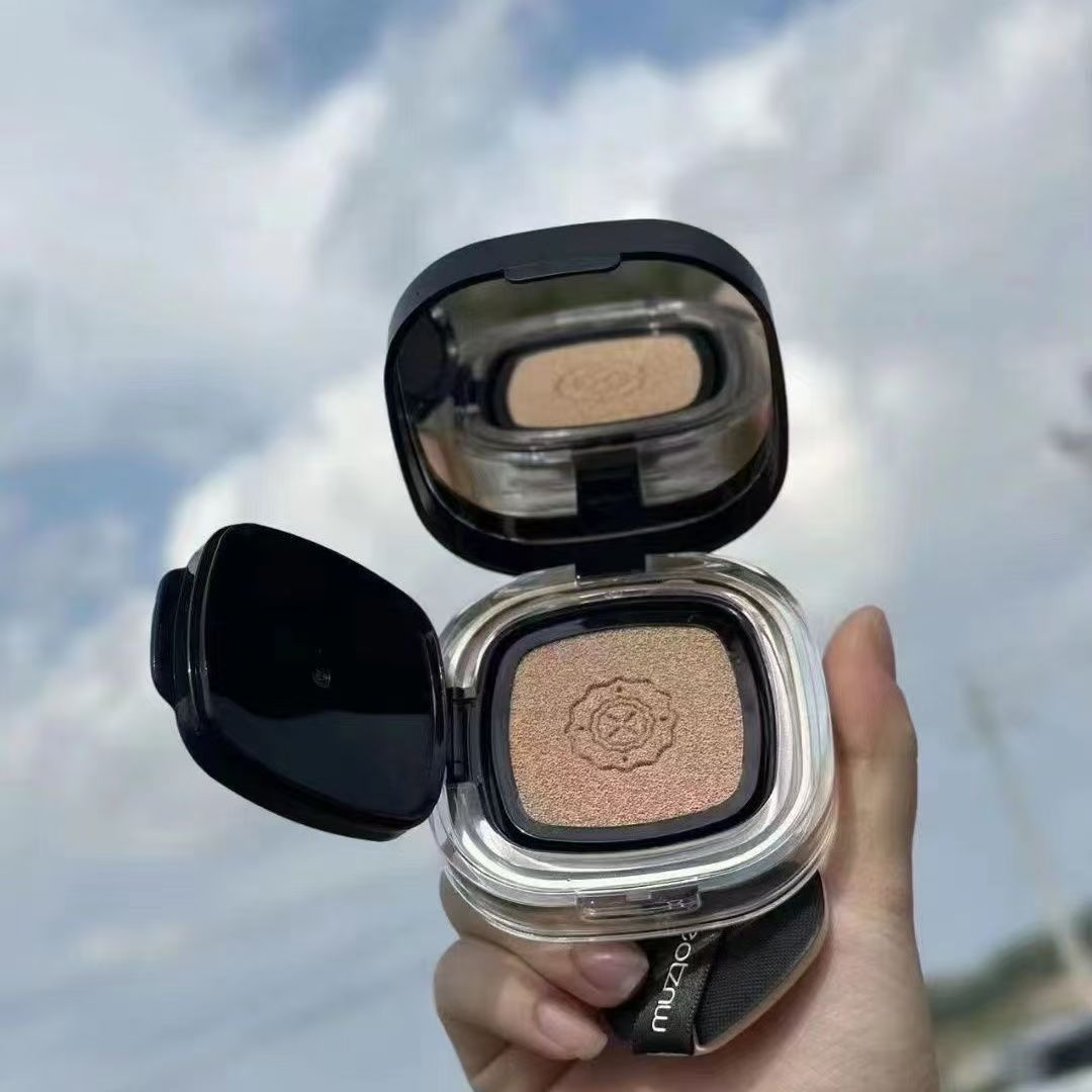 旗舰店法汀妮正品遮瑕气垫