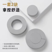 日本PVA水龙头吸水海绵云朵去水垢清洁厨房浴室洗脸盆去水百洁布