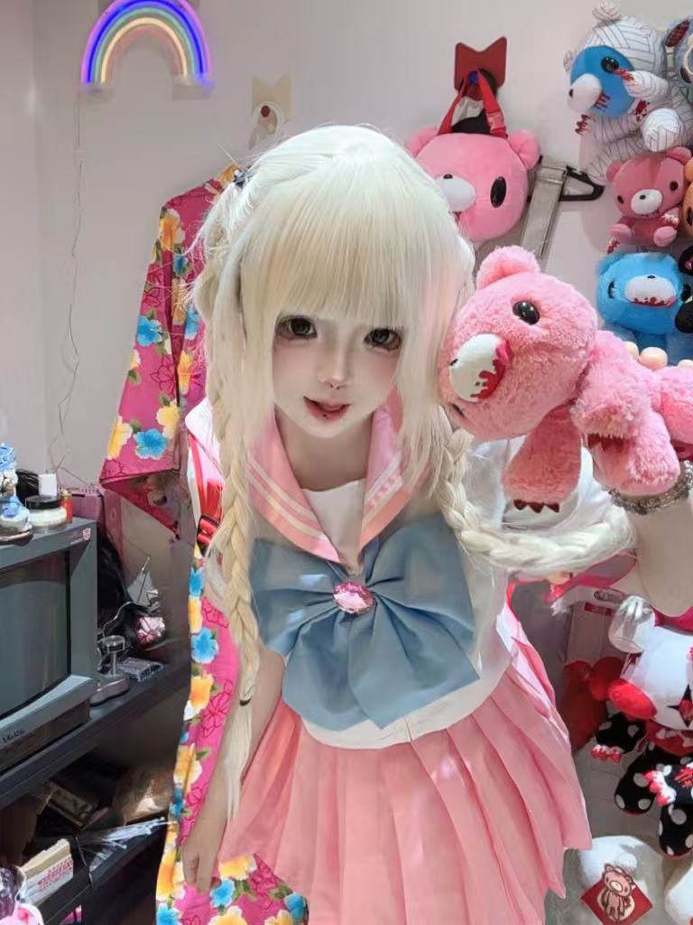 【sm现货】Bodyline全新美少女战士套装大蝴蝶结钻石水手服