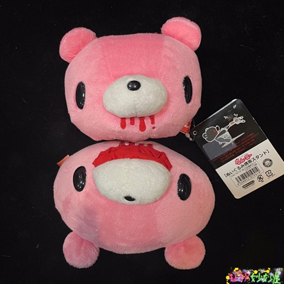 【现货掉落】gloomy bear暴力熊玩偶手机支架可爱稀有孤品