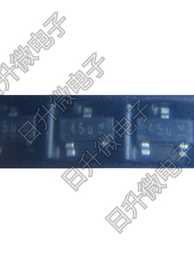DMP2045UQ-7 全新现货 丝印45u Diodes P沟道 20V 4.3A 拍前询价