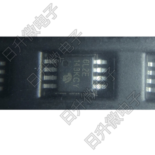MCP6L2T-E/MS 全新现货 MSOP-8 MICROCHIP 现货供应 拍前询价