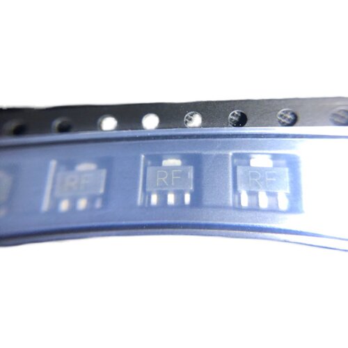 全新现货2SC3357 2SC3357-RF 丝印RF 大量现货 可直拍 SOT89