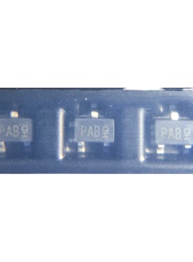 全新现货DMP2004WK-7 丝印PAB DIODES P沟道 20V SOT363 拍前询价