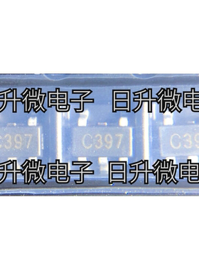 现货供应 LM397MFX 丝印C397 TI品牌 23-5 通用比较器 拍前询价