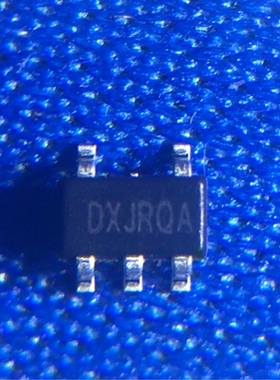 NCP1529ASNT1G 丝印DXJRQA 安森美 开关稳压器SOT23-5 拍前询价