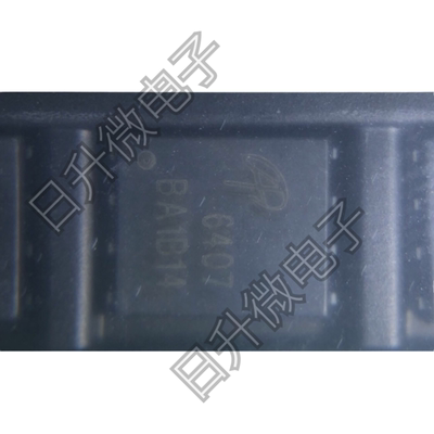AON6407 全新现货 AOS P沟道 30V 32A DFN5X6 现货供应 拍前询价