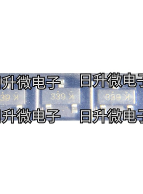 FDN339AN 丝印339 onsemi N沟道 20V 3A 全新现货 拍前询价
